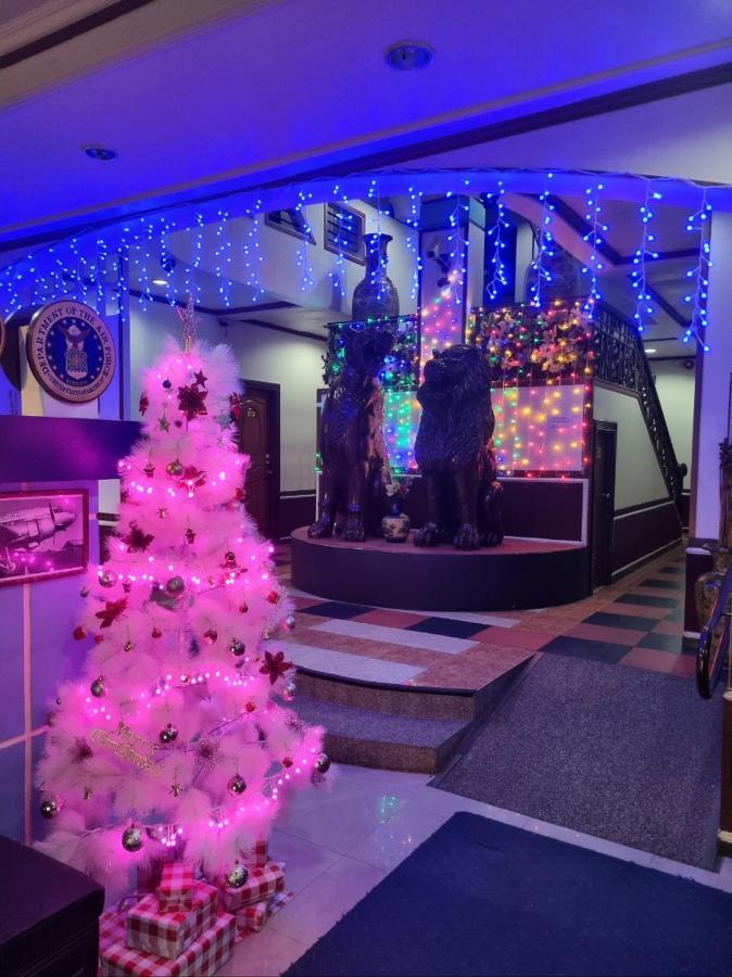 Clark Angeles Tiger Hotel 外观 照片